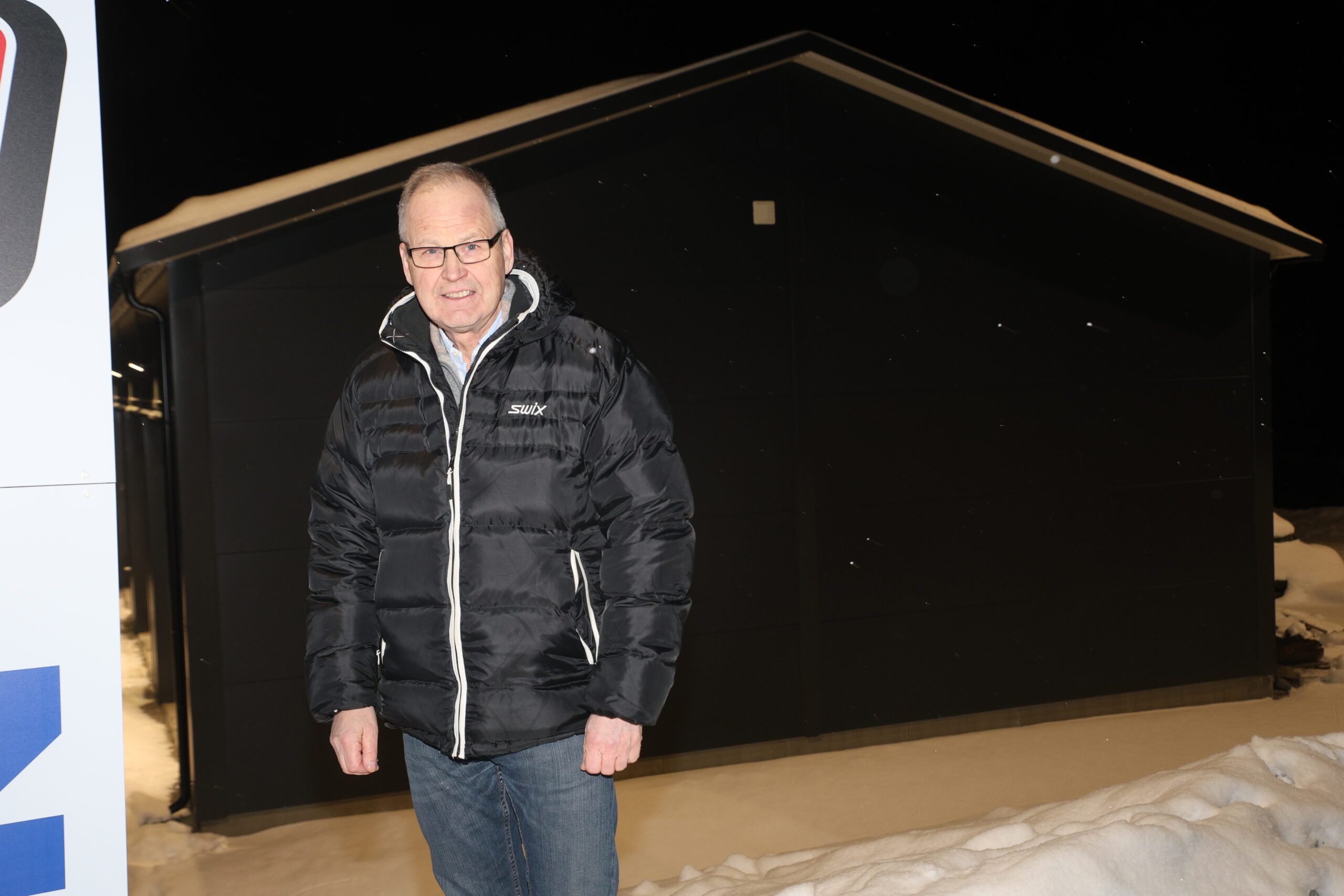 Leder i KIL Ski, Bjørn Moen, håper noen andre vil ta over som leder for klubben.