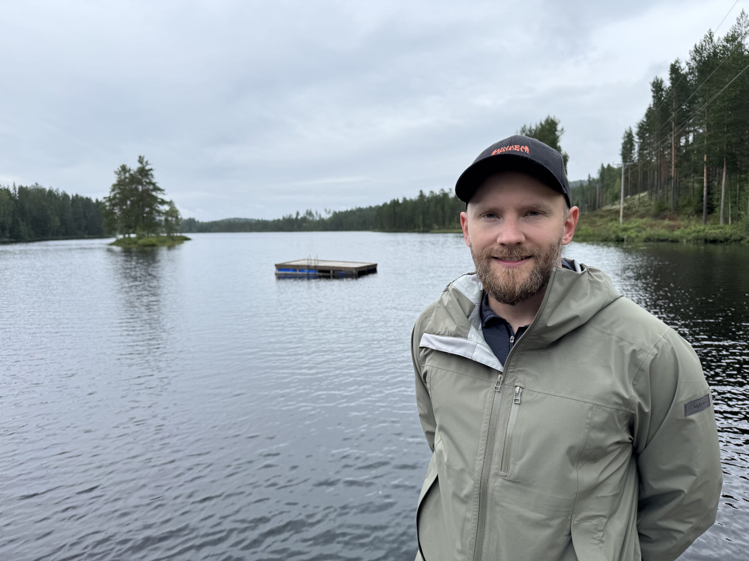 Det blir en travel sommer for Petter Berg, leder i Lunderseter IL og alle frivillige som skal arrangere to nasjonale idrettsarrangement.