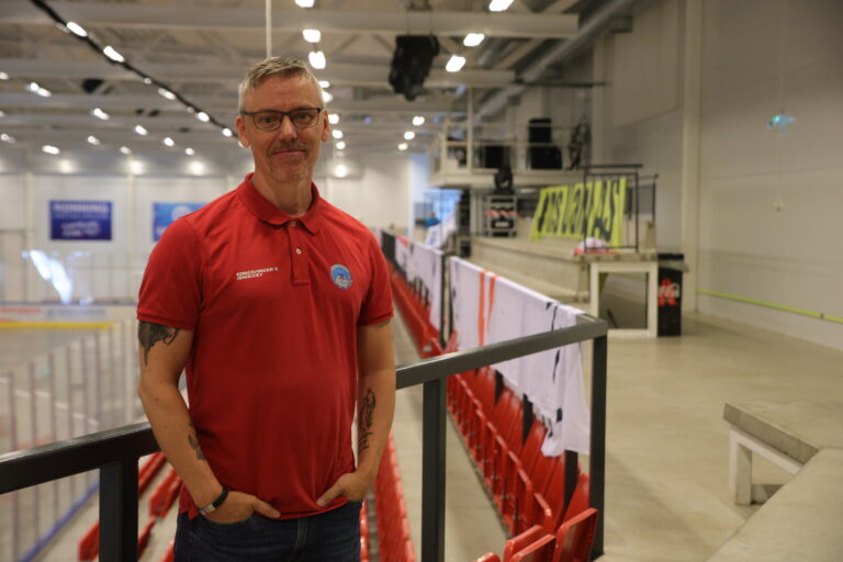 Daglig leder for KIL ishockey Jan Christer Eriksson kan fortelle at de har forsterket laget med to spillere.