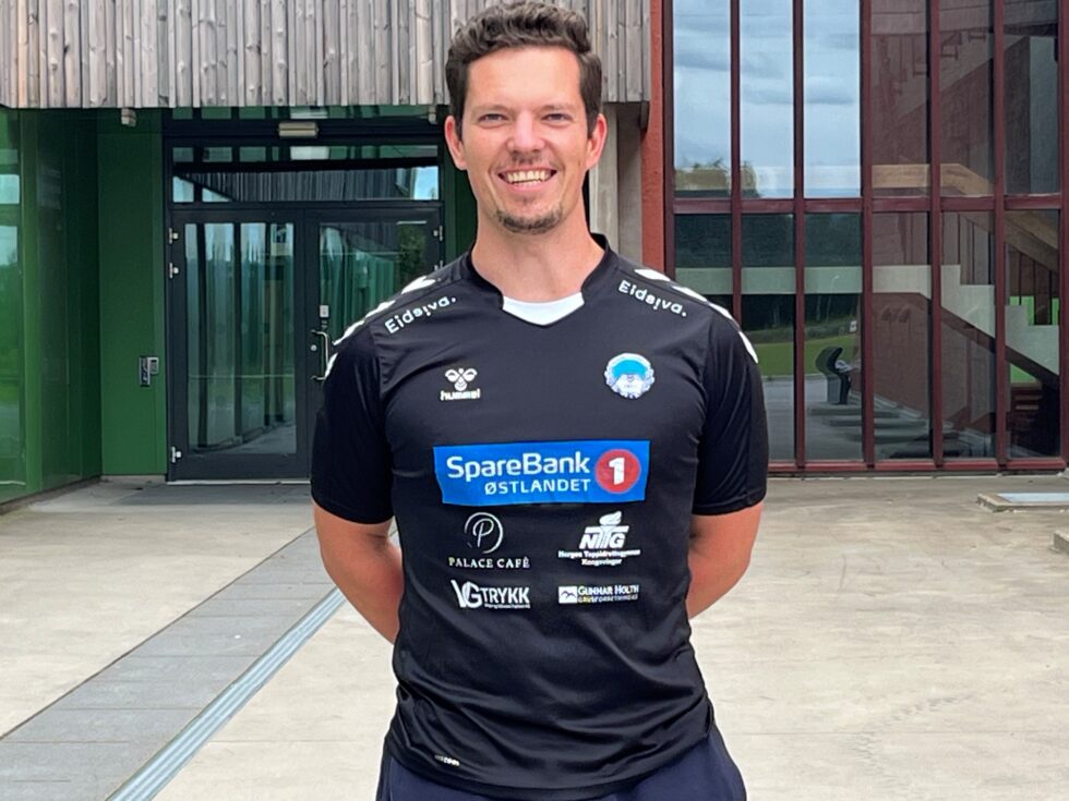 KIL Håndball sin trener Alexei Shestakov mener laget fungerte godt defensivt, men at det manglet litt i angrepsspillet.