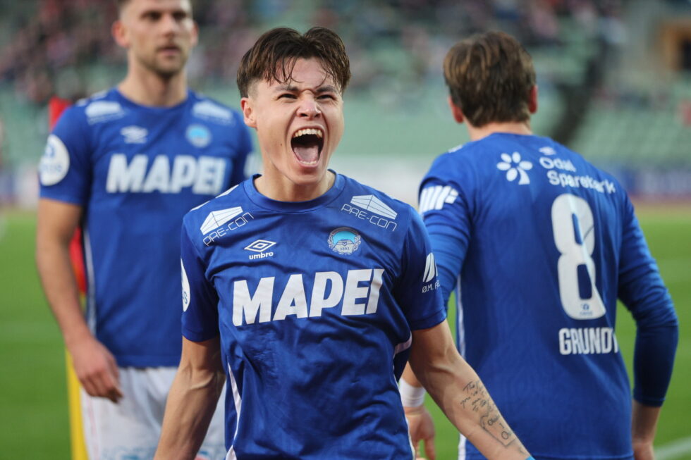 Noa Williams skal være på vei til Sarpsborg 08.
