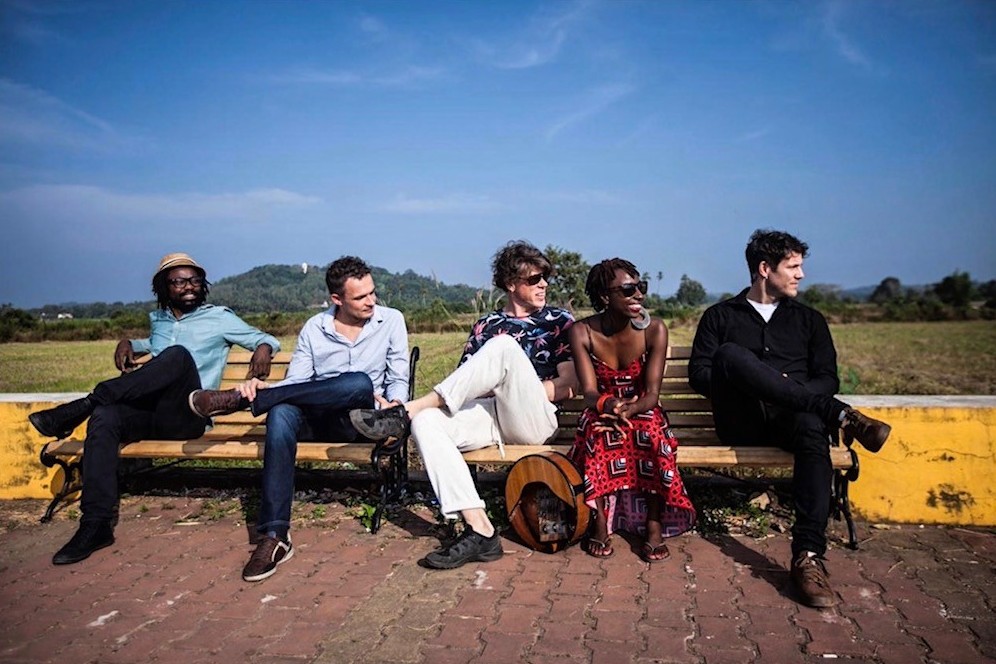 Afro-nordiske ensemblet Monoswezi kommer til Kongsvinger for å ha gratis konsert.