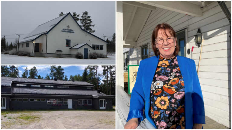 Kongsvinger kommune samarbeider med frivilligheten og samfunnshusene på Austmarka og Lundersæter når de etablerer nye sosiale møteplasser i grendene. Else-Marit Sætaberget, strategisk rådgiver for helse i kommunen håper de nye møteplassene vil bli godt brukt.