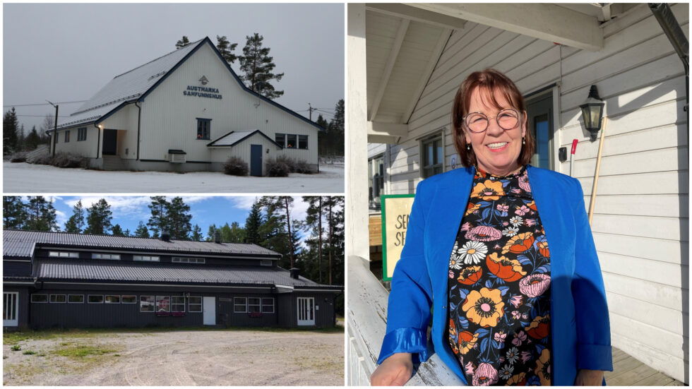 Kongsvinger kommune samarbeider med frivilligheten og samfunnshusene på Austmarka og Lundersæter når de etablerer nye sosiale møteplasser i grendene. Else-Marit Sætaberget, strategisk rådgiver for helse i kommunen håper de nye møteplassene vil bli godt brukt.
