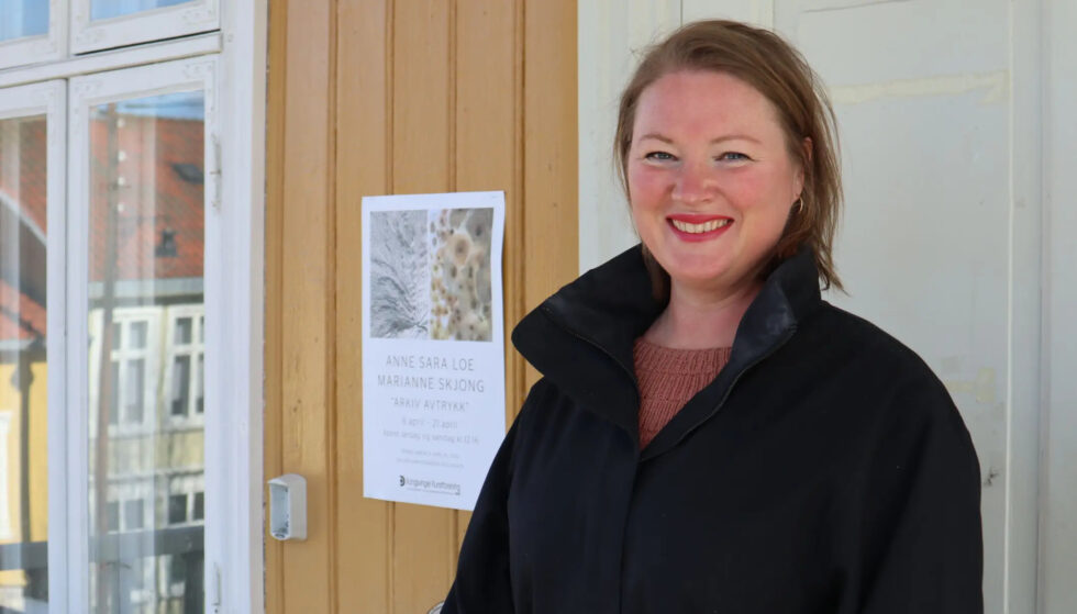Inga Lill Grønnerud er blant søkerne til direktørstillingen ved Norsk Skogfinsk museum.