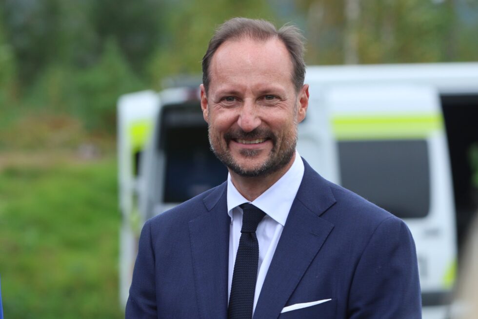 H.K.H. Kronprins Haakon kommer til Kongsvinger for å besøke Elcare Nordic i mars.