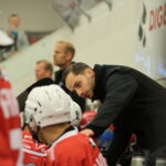 Kongsvinger-trener Tom Ivar Hesbråten er glad for borteseieren mot Manglerud Star lørdag. Den neste uka skal laget forberedes på kvalifiseringsspill om to plasser i neste sesongs 1.divisjon.