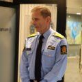 Politimester i Innlandet Johan Brekke.