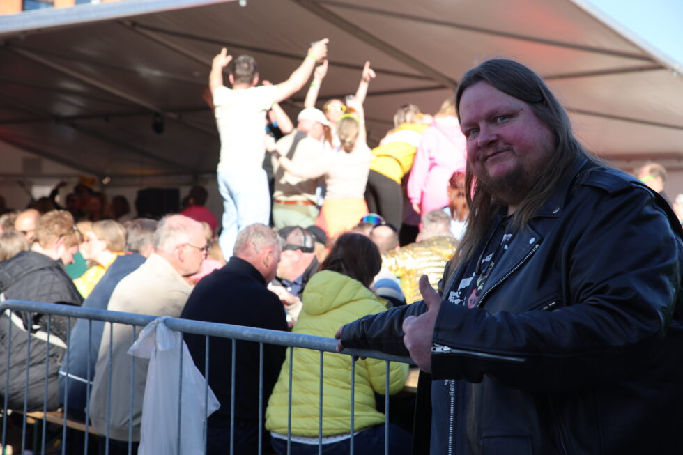 Det ble en folkefest i fjor, og det er gode muligheter for at det også blir det i år med Pinne for Innlandet.