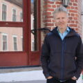 Håvard Gimse har invitert Espen Nystuen til fotballprat på Pianoforte tirsdag. Senere i vår kommer Even Pellerud innom i Øvrebyen.