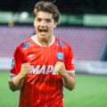 Markus Flores scoret et av KILs mål og var delaktig i det andre, da KIL vant 2-1 mot Grorud hjemme i en treningskamp onsdag.
