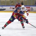 Liam Sætre bytter ut Lillehammer-drakta med Storhamar-drakt neste sesong.