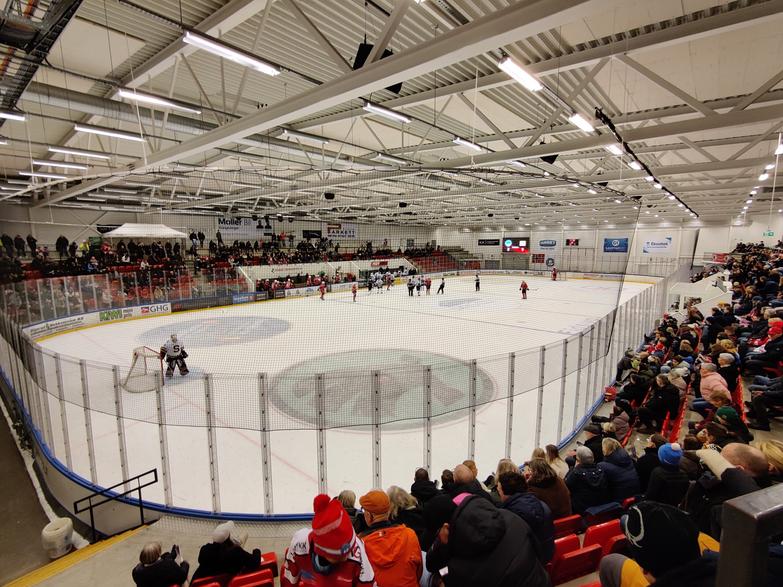 Lørdagens tisluertall betyr gode penger for KIL ishockey.