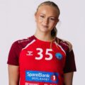 Thea Osvik scoret 12 av KIL sine mål i søndagens kamp mot Strindheim.