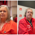 Åse Karin Kobberslettten og Rune Stubberud tar for seg lønnsforskjeller mellom menn og kvinner i sitt debattinnlegg.