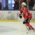 Jonathan Blücher måtte forlate isen i kampen mot Manglerud Star. Nå er straffen klar.