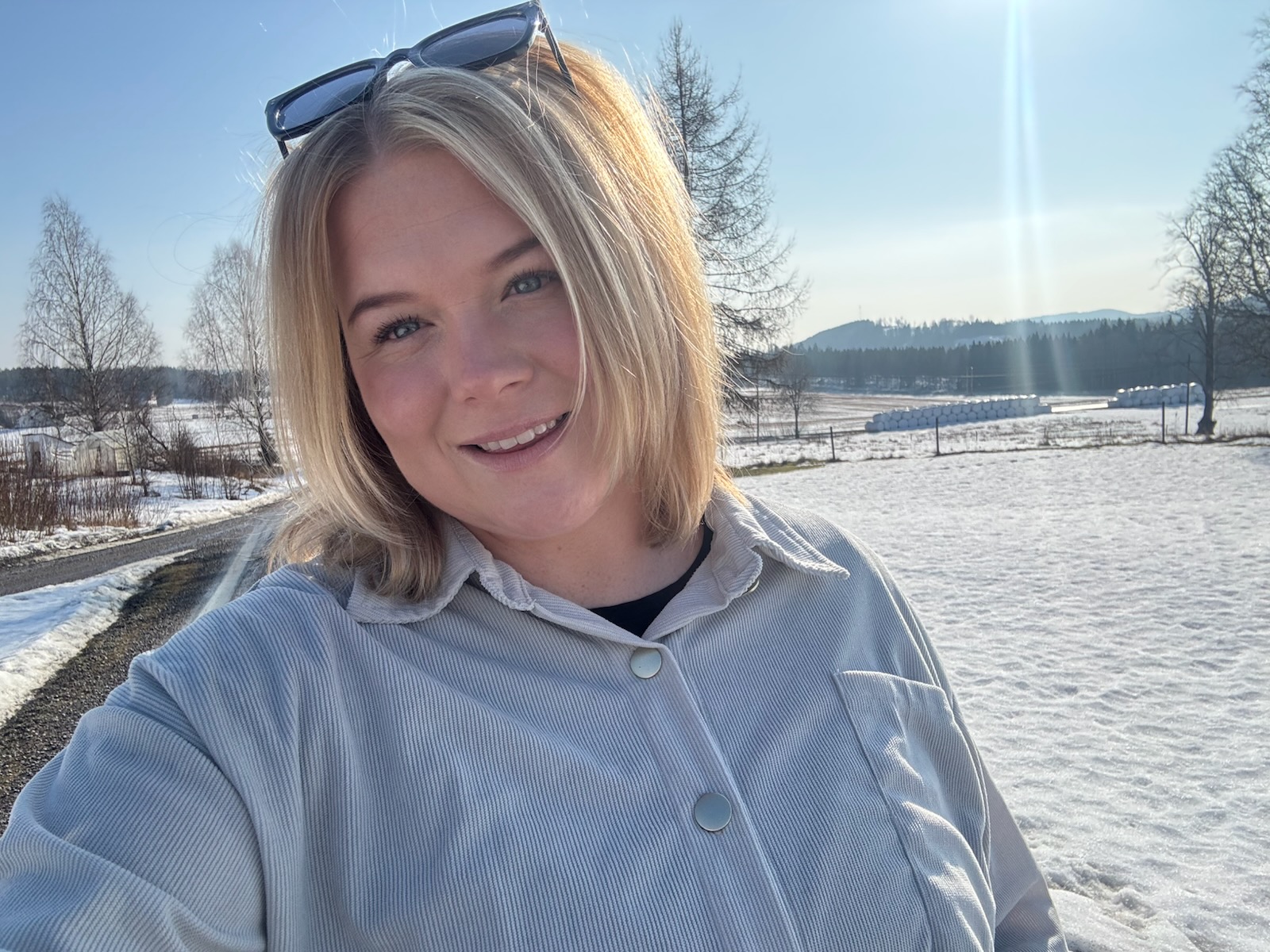 Det er hjemme på Pramhus at Margit Sofie har startet Lille Sofie, en baby- og barnebutikk med fokus på praktisk utstyr, hverdagsprodukter og dekor til babyshower og bursdager.