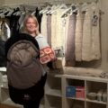 Margit Sofie Holsæther ser fram mot åpningshelgen av Lille Sofie 21. og 22. mars.
