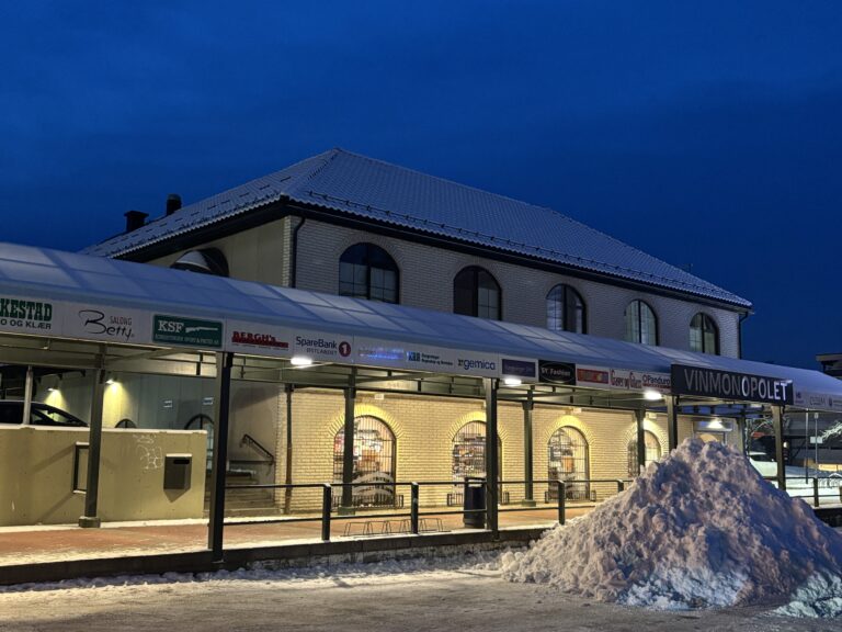 Vinmonopolet orienterer seg om mulige nye butikklokaler i Kongsvinger. Ønsket er at denne orienteringen skal være avklart til sommeren.