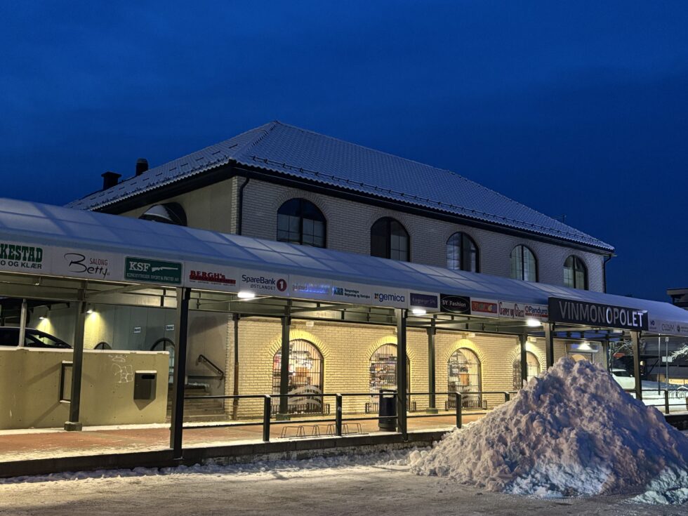 Vinmonopolet orienterer seg om mulige nye butikklokaler i Kongsvinger. Ønsket er at denne orienteringen skal være avklart til sommeren.