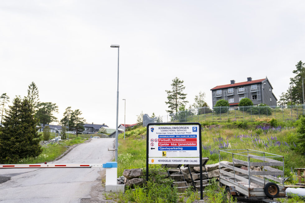 Hendelser i Kongsvinger fengsel er sentrale i saken der en norsk skuespiller i 30-årene nå er dømt til flere års fengsel.