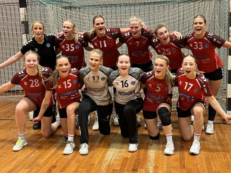 KIL Håndball slo bunnrival Molde og har dermed sikret plassen i 2. divisjon foran 26/27 sesongen