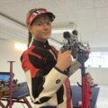 Kari Vikertorpet (15) fra Austmarka er tatt ut til EM i skyting 50 m rifle for juniorer.