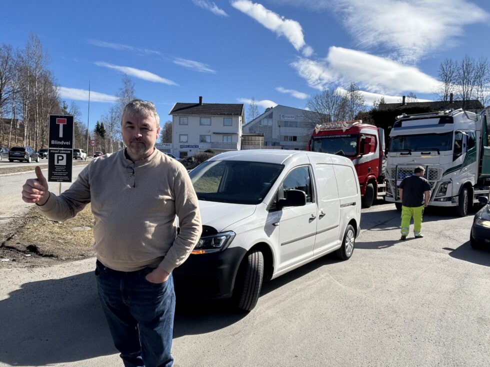 Initiativtaker Eivind Halle fra EIdskog forteller at oppslutningen om aksjonen er over all forventning.