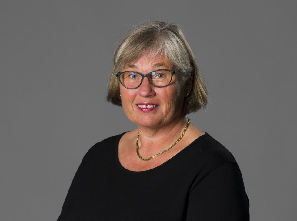 Trude Vestli, leder i KORUS øst (Kompetansesenter for rusfeltet i region øst ønsker ikke utvidet skjenketid under fotball-VM.
