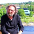 Kunstner Dag Skedsmo har satt sitt preg både på Kongsvinger og resten av landet.