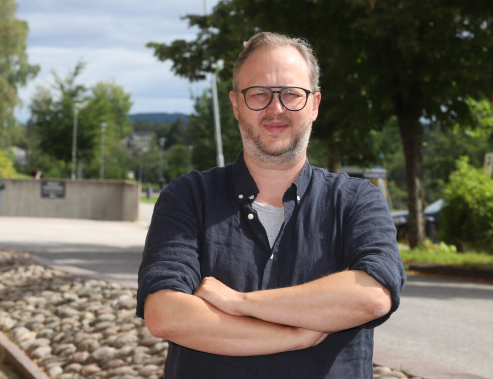 Fristen for å søke sommerjobb gjennom "Ung sommer" er allerede 22.mars,, minner Martin Skogrand i Kongsvinger kommune om.