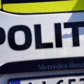 Politiet måtte ta affære da en yngre mann nektet å følge politiet pålegg natt til søndag.