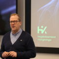 Daglig leder Campus Kongsvinger Vegard Herlyng er spent før siste fristen til å søke til høyere utdanning utløper onsdag.