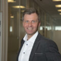 FÅR KRITIKK: Finanstilsynet retter skarp kritikk mot flere sider av kredittpraksisen i Odal Sparebank etter et tilsyn gjennomført i fjor. Administrerende direktør i Odal Sparebank, Torleif Lilløy, sier man tar funnene på alvor.