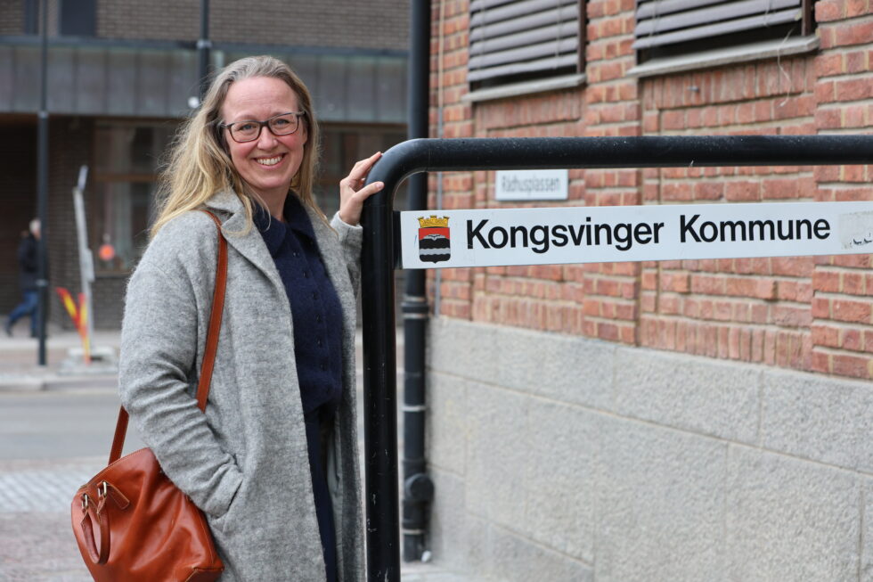 Kommuneoverlege Camilla Kvalø Smedtorp er skeptisk til midlertidig utvidelse av skjenketiden.