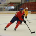 Jøran Nygårdseter har skrevet under ny kontrakt med KIL Ishockey.