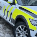 Politiet fikk en enkel jobb med å finne bilen da eieren hadde sporing på den. Nå er en mann dømt for både tyveri og ruskjøring.