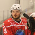Aleksander Stømner har signert ny kontrakt med Kongsvinger Ishockey.