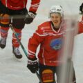 Albin Emanuelsson har blitt en viktig spiller for KIL Ishockey. Nå er han klar for mer spill i den rødhvite drakta..