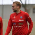 Sammen med Andreas Dybevik (t.v.) og Frederik Juul Christensen (ikke avbildet) kan Mads Sande være med å utgjøre en meget sterk midtbanetrio for KIL.