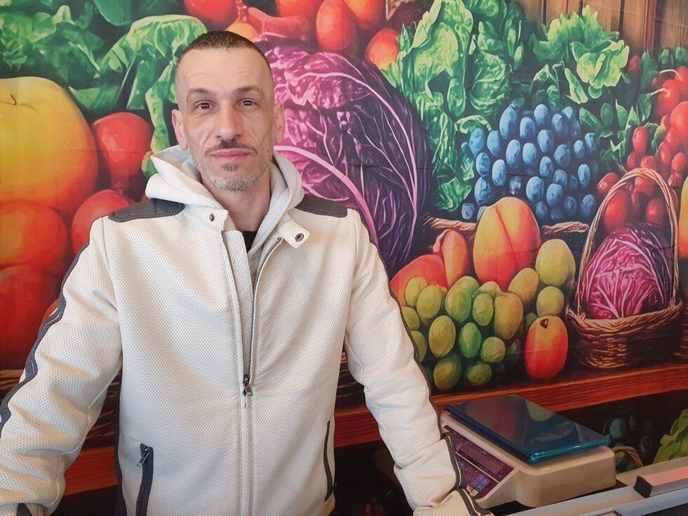 Lørdag åpner Issam Alshehabi dørene til «Araber’n» i Glommengata.
