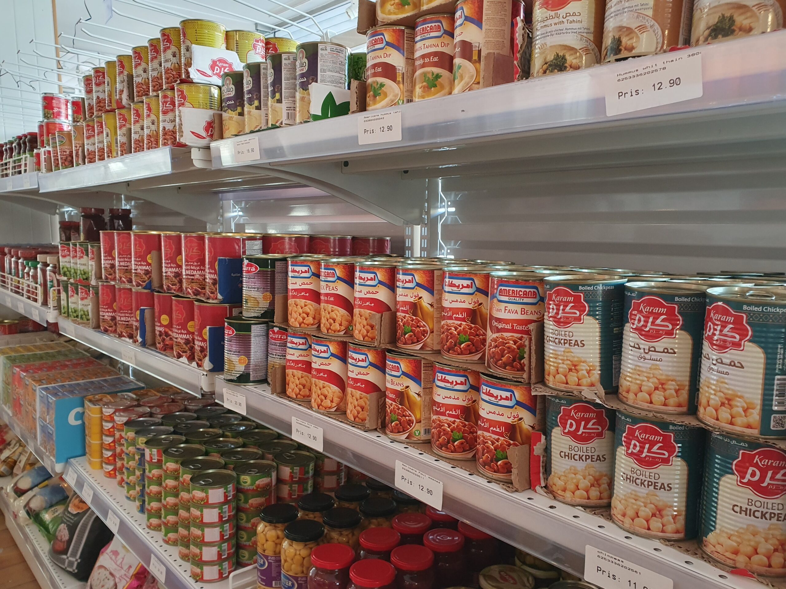 Utvalgte smaker for nysgjerrige ganer er noe Alshehabi vil tilby.