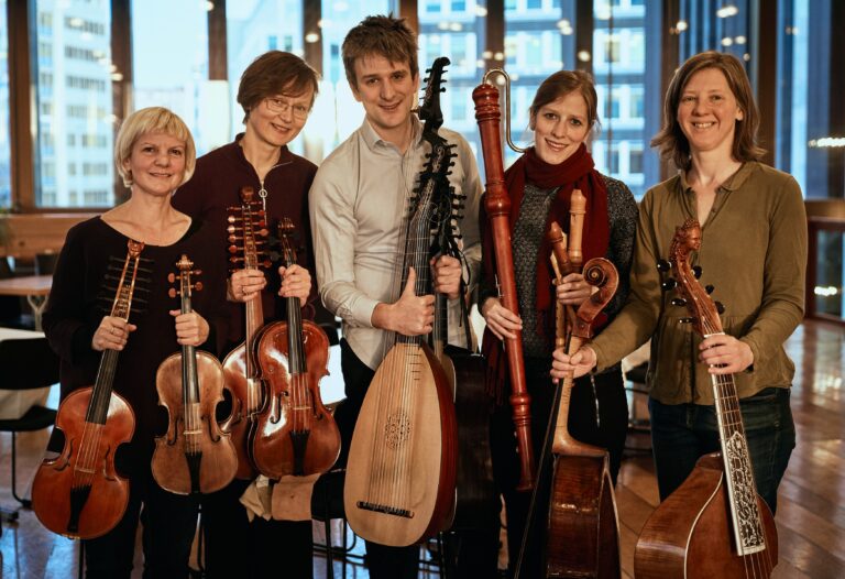 The Kaleidoscope Band returnerer til Kongsvinger og Vinger kirke.
