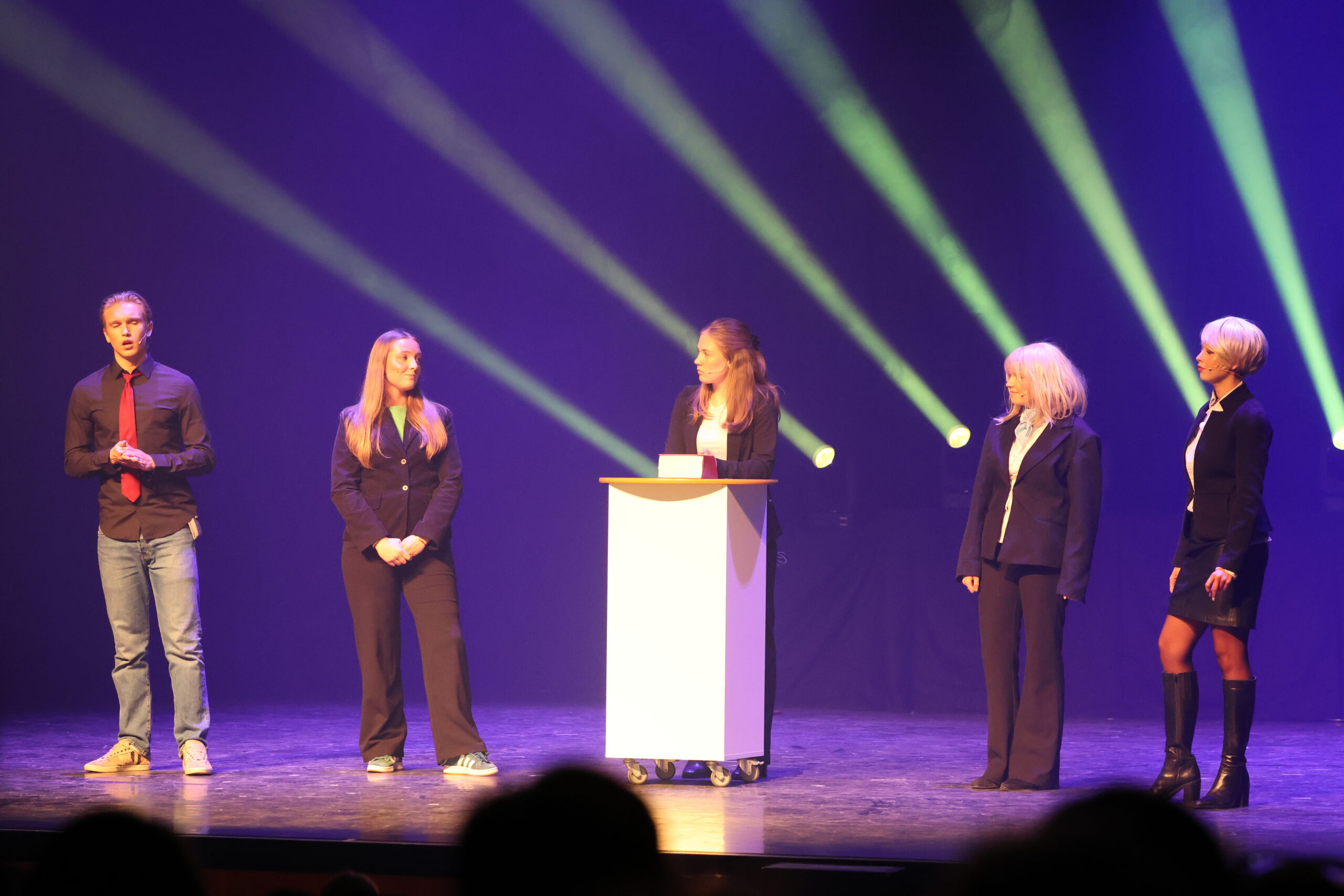 Russerevy 2026 "Mot alle odds"