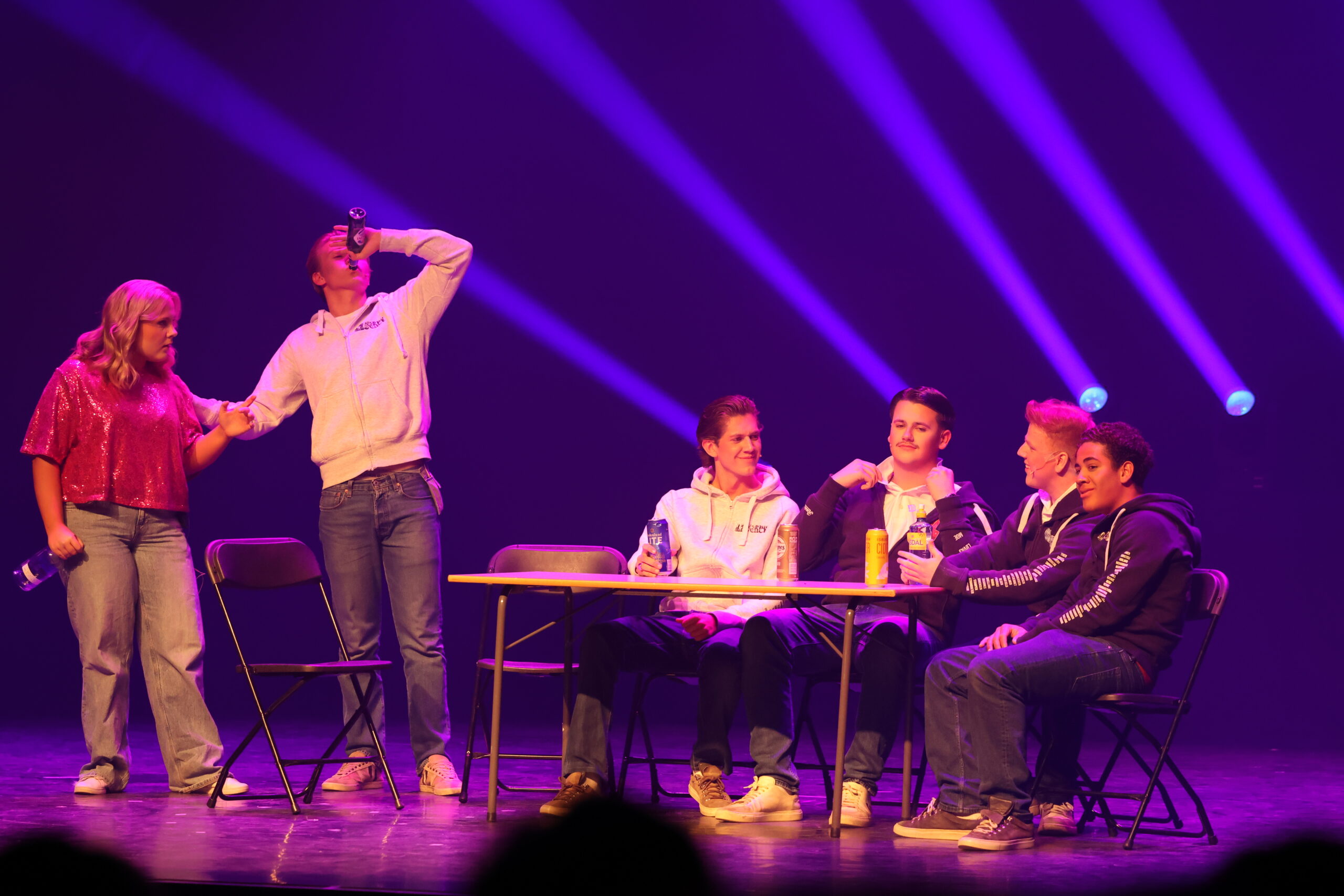Russerevy 2026 "Mot alle odds"