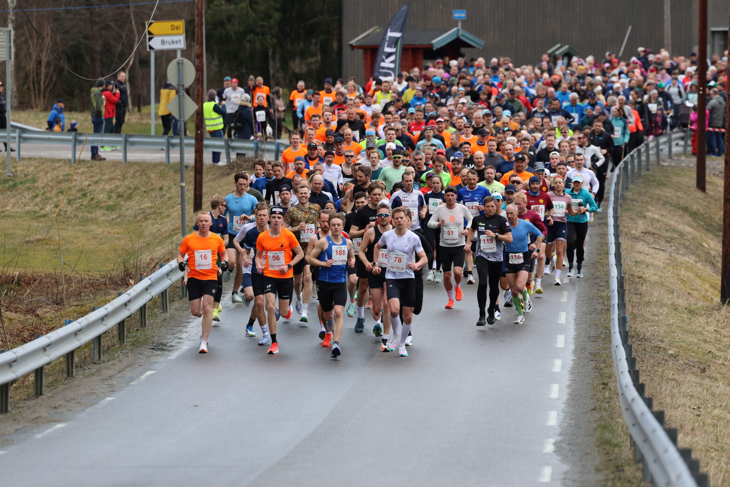 Baksjøløpet 2026
