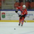 Anders Svendsrud har signert ny kontrakt med KIL ishockey.