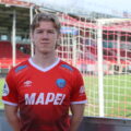 Armand Øverby er tilbake igjen på Kongsvinger.