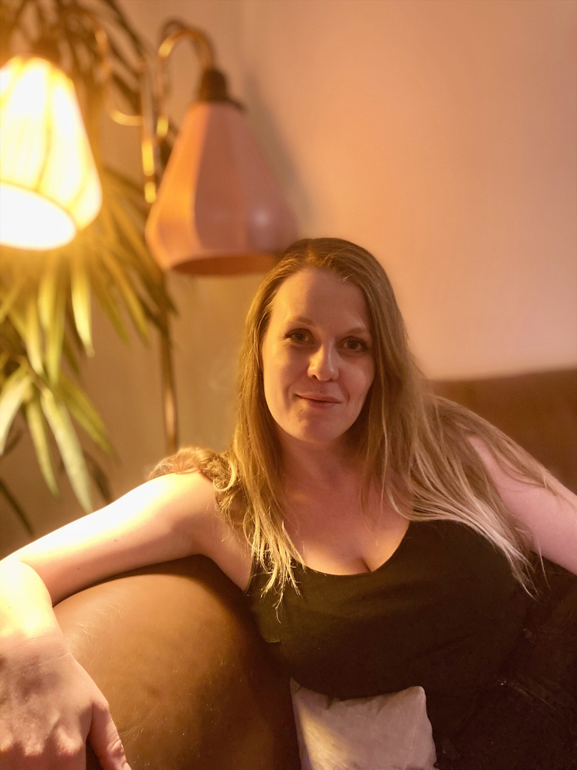 VIDEOSKAPER: Christina Haga Ommestad, født 1990, fra Åsnes i Solør, har bakgrunn som musiker og AV-tekniker. Hun har jobba med animasjon og produsert flere musikkvideoer.