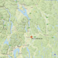 Et kraftig drønn hørtes over store deler av Østlandet søndag. Et jordskjelv med styrke på 3,6 ble målt av NORSAR, som mener at episenteret ligger øst for Jessheim.